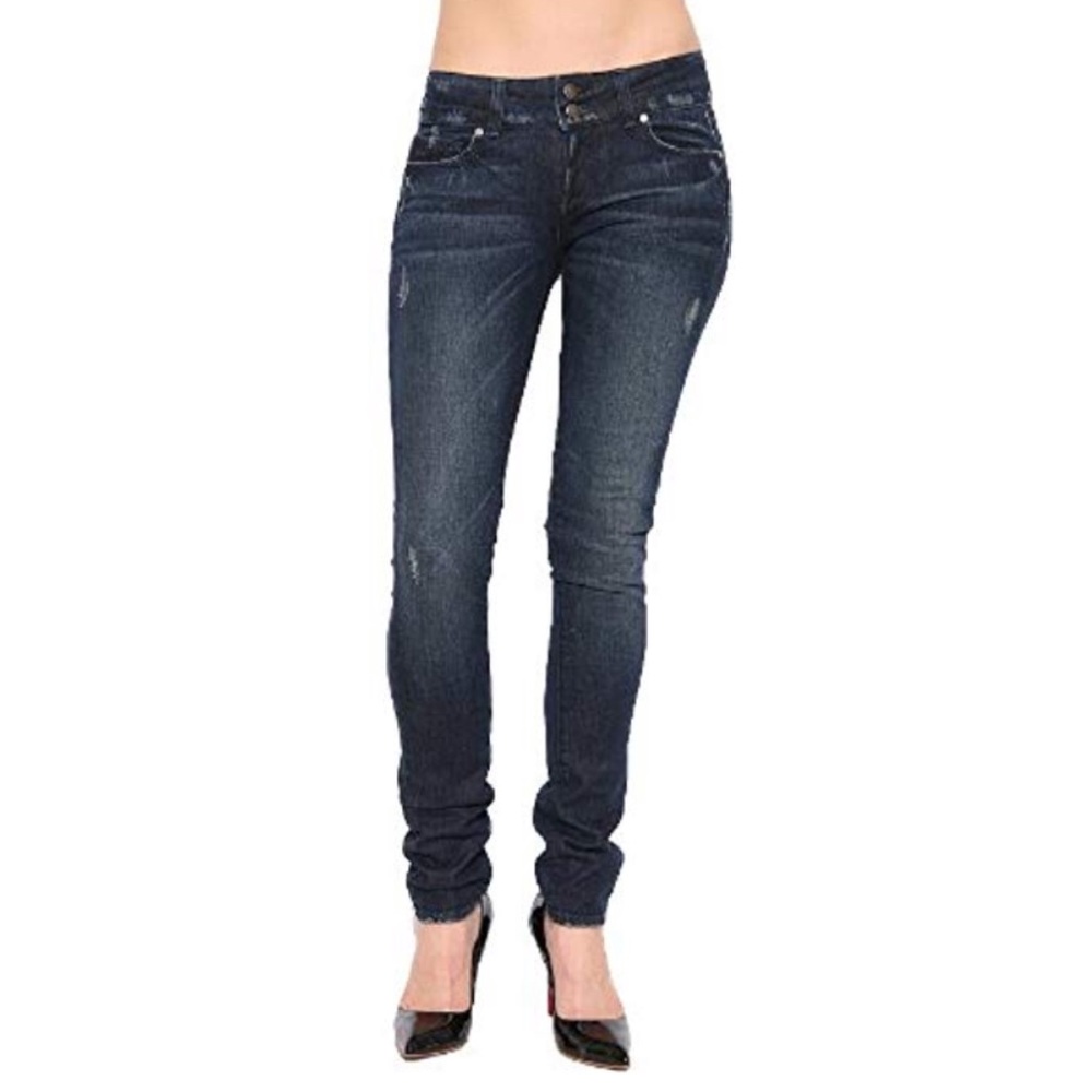 Paige | Swall Midnight Rocket Skinny Jeans